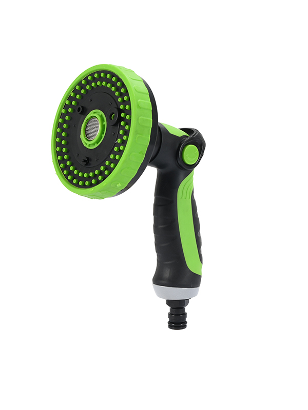 Pistola pulverizadora de agua de 6 patrones TG7201163
