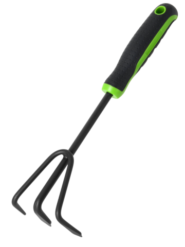 Carbon Steel Garden Hand Cultivator –TG21011004-C