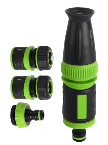 4pcs Hose Connector Set TG7208076-3/4”
