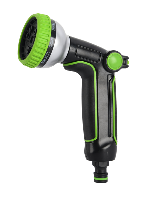 9-Pattern Thumb Control Multi Spray Gun TG7202157