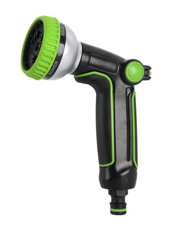 9-Pattern Thumb Control Multi Spray Gun TG7202157