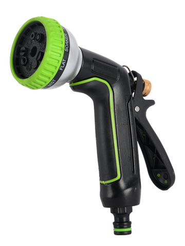 Adjustable Plastic Spray Gun  TG7201106