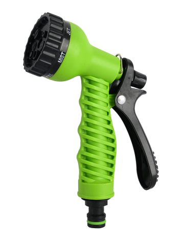 7-Pattern Spray Gun TG7201005