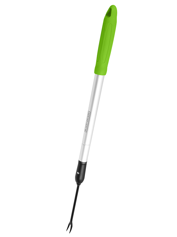 Desmalezador manual telescópico para jardín TG2401005-E
