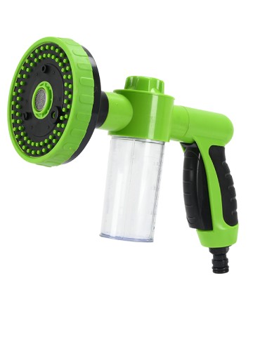 6 Pattern Water Spray Gun TG7201168