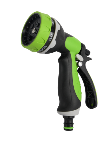Pistolet à eau à jet 7 motifs TG7201120