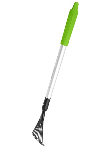 Telescopic Garden Hand Leaf Rake TG2401005-C
