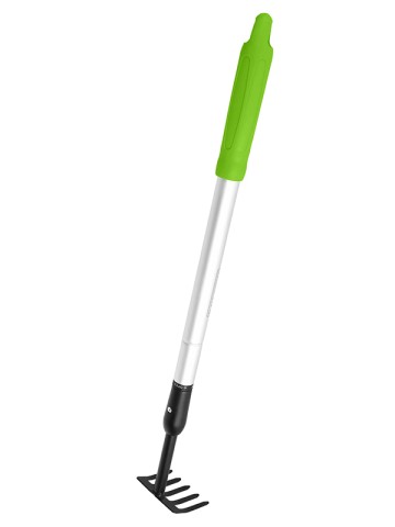 5-Teeth Telescopic Garden Hand Rake TG2401005-A