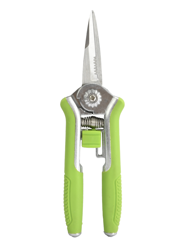 6'' Aluminum Handle Floral Snip TG1301144-B