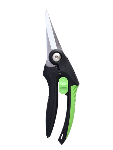 8.5''Plastic Handle Floral Snip TG1306093