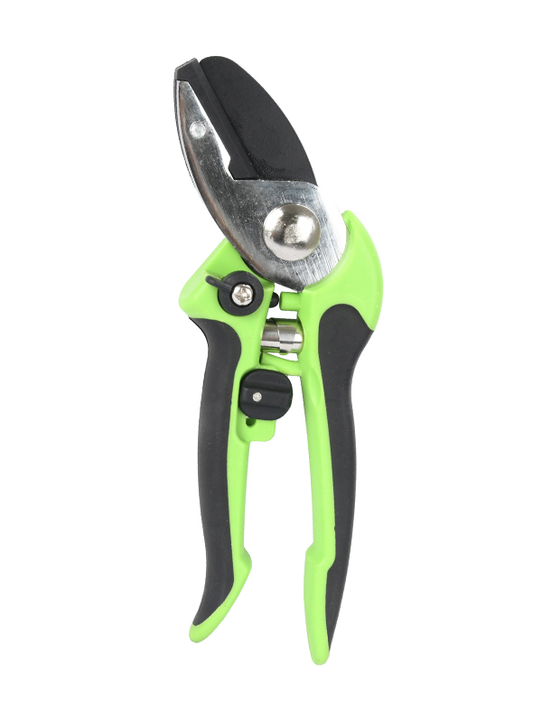 8 „Kunststoff-Amboss-Gartenschere TG1306113-B“