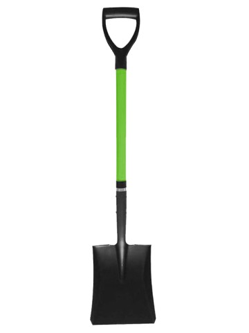 Fiber Glass Handle Flat Shovel TG2602048-B