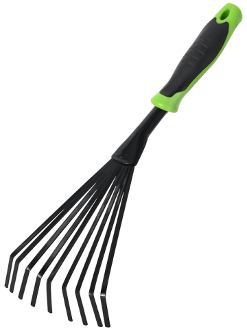 Garden Hand Leaf Rake TG2103008-F