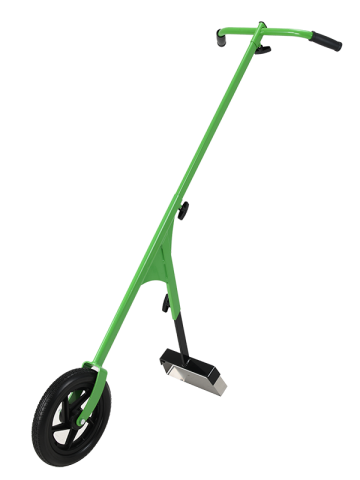 Long Handle Rotary Wheel Lawn Edger TG0002009