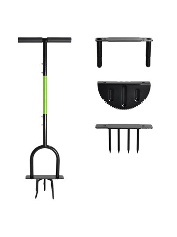 Long Handle 4 in 1 Garden Cultivator TG2209110