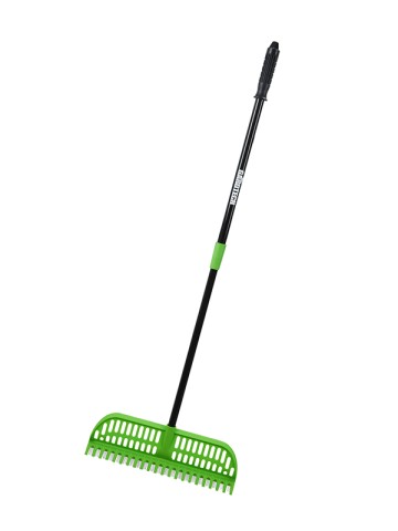Telescopic Lawn Brush