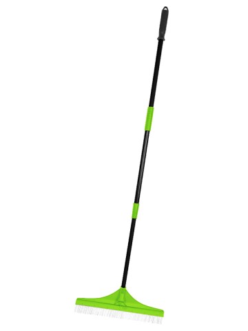 Steel Handle Telescopic Astro Turf Brush TG2501043-B