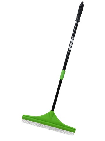 Steel Handle Astro Turf Brush TG2501043-A