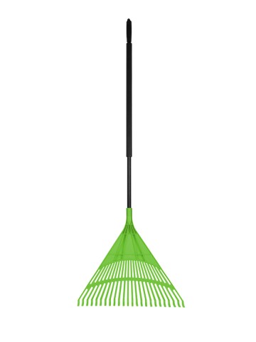 24 Teeth Long Handle Leaf Rake TG2203009