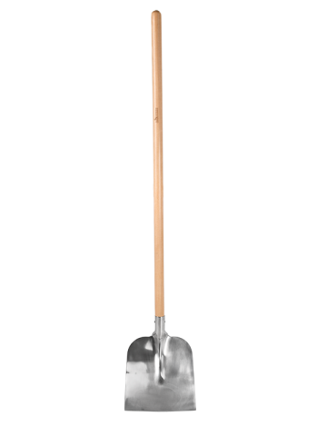 Wooden Handle Garden Farm Shovel TG22041005-I