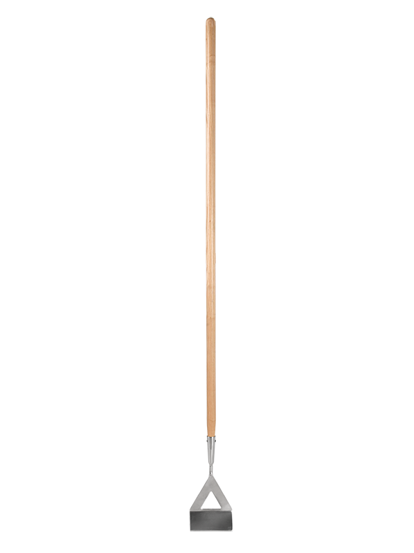 Wooden Handle Garden Dutch Hoe TG22041005-G