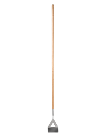 Wooden Handle Garden Dutch Hoe TG22041005-G
