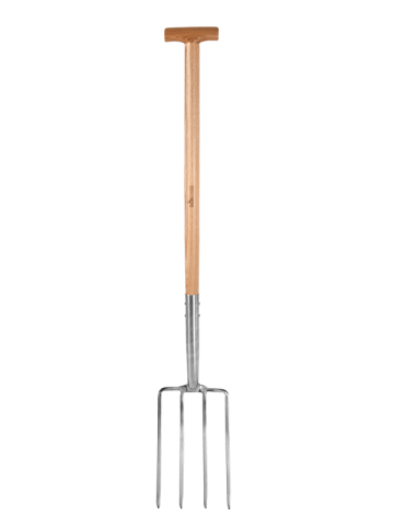 Wooden Handle Garden Fork TG22041005-B