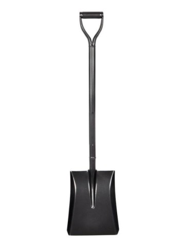 Steel Handle Square Shovel TG2602031-B