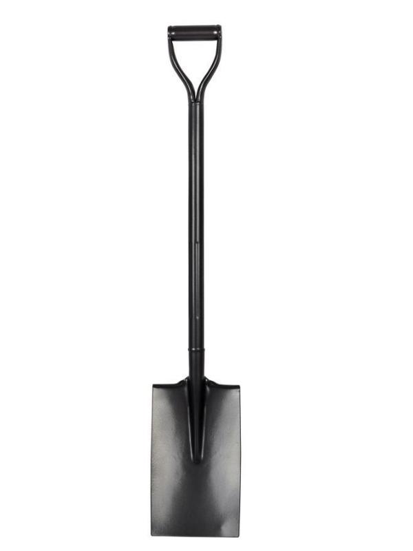 Pala plana con mango de acero TG2602031-A