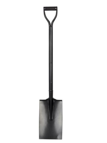Steel Handle Flat Shovel TG2602031-A