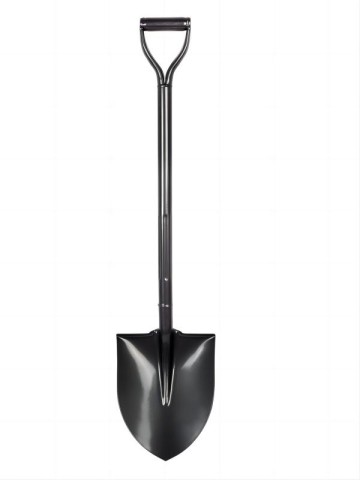 Steel Handle Round Point Shovel TG2602031