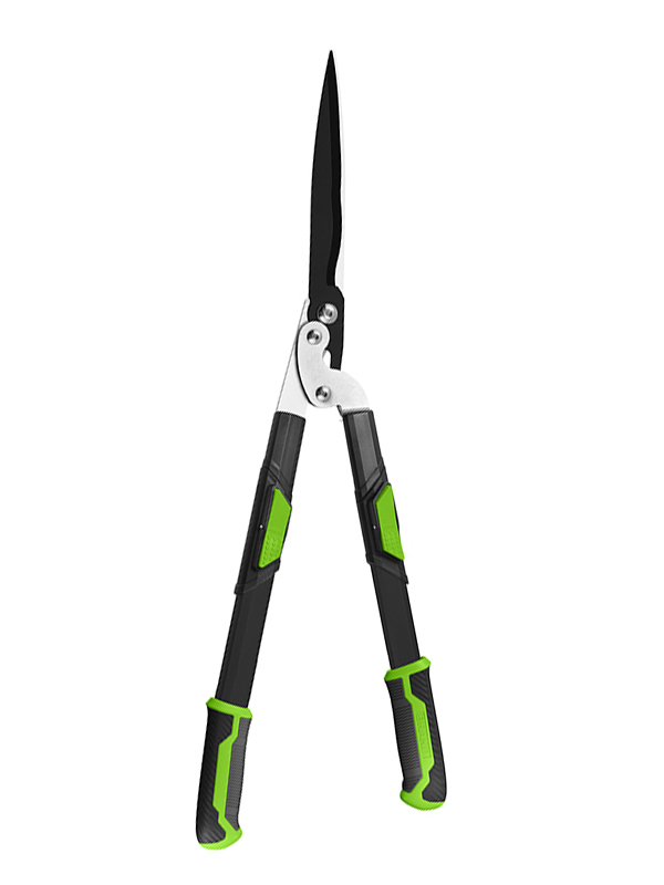 Tijeras de podar telescópicas con mango de aluminio de 29,5" a 34,5" (TG1206063-D)