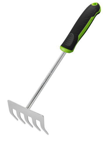 Garden Rake Stainless Steel TG21071007-E