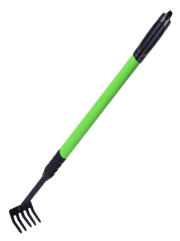 Garden Rake Telescoping Garden Rake TG2202010-H
