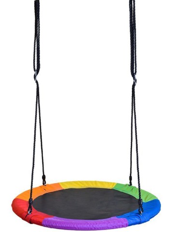 Nest Design Children's Round Swing – OD0401023