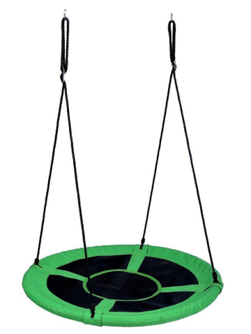 Adjustable Outdoor Children’s Hanging Saucer Tree Swing –OD0401055
