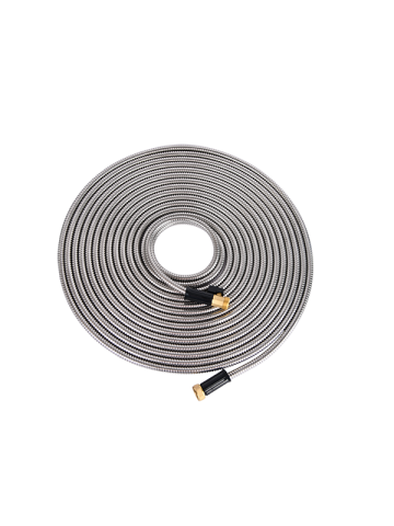 15M Metal Garden Hose Set TG7106114