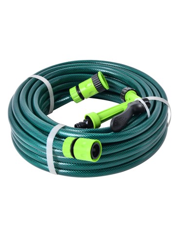 1/2"PVC Garden Hose Set TG7106005