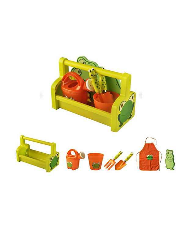 7pcs Kids Garden Tool Set TG4904003-A