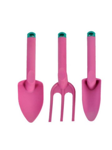 3PC Garden Tool Set - TG2101011