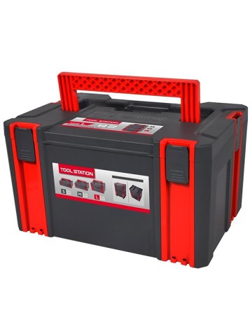 Plastic Tool Box-L TH6302016-L