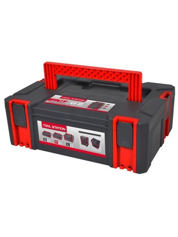 Plastic Tool Box-M TH6302016-M