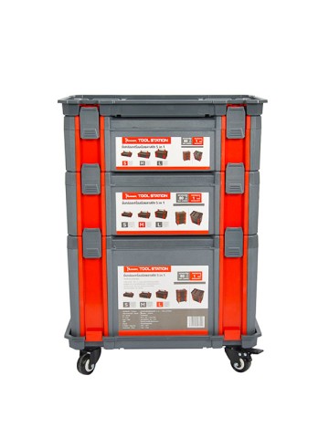 Toolstation Box Set TH6302021