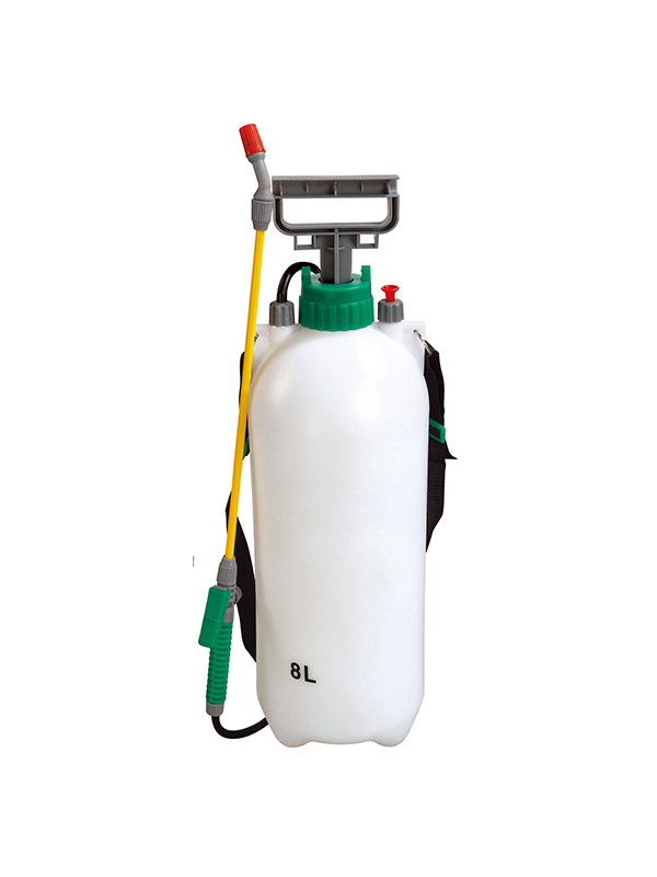 Pulverizador de jardín a presión de 8 litros TG7602003
