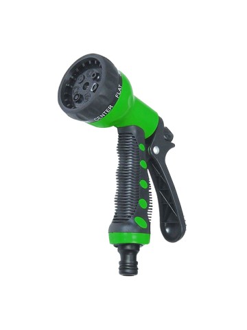 7-Pattern Plastic Spray Gun TG7201001
