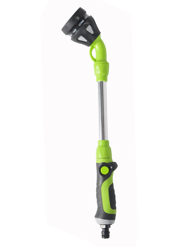 8-Pattern Watering Wand 18" TG7204001