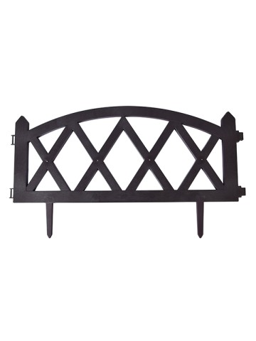 Plastic Garden Fence TG6102029