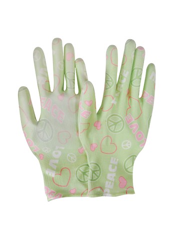 PU Printing Glove TG5001005