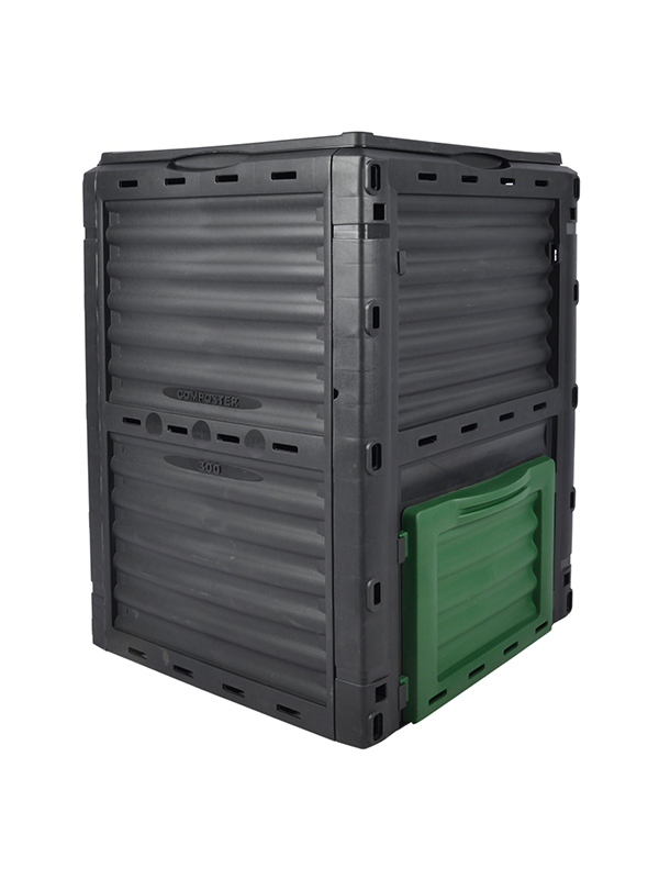 300L Outdoor Garden Compost Bin TG4204007
