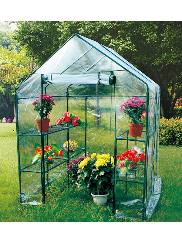 Begehbares Gartengewächshaus - TG4202022